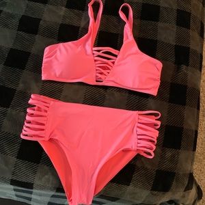 Bathing suit